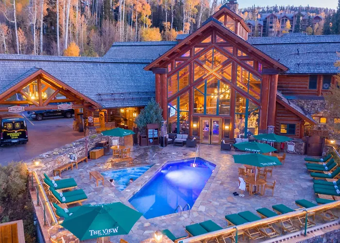 Mountain Lodge Telluride